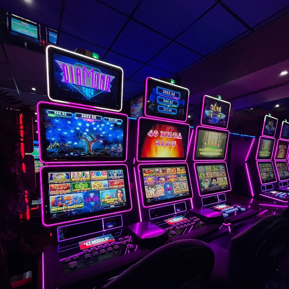 New Technologies Enhance Slot Machine Gameplay in Land-Based Casinos